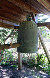 big temple bell